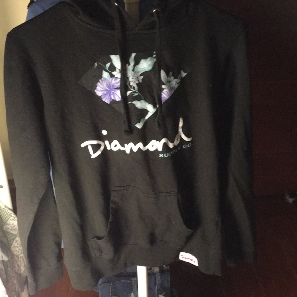Diamond Hoodie